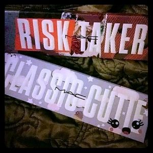 NEW MAC Eyeshadow Palette